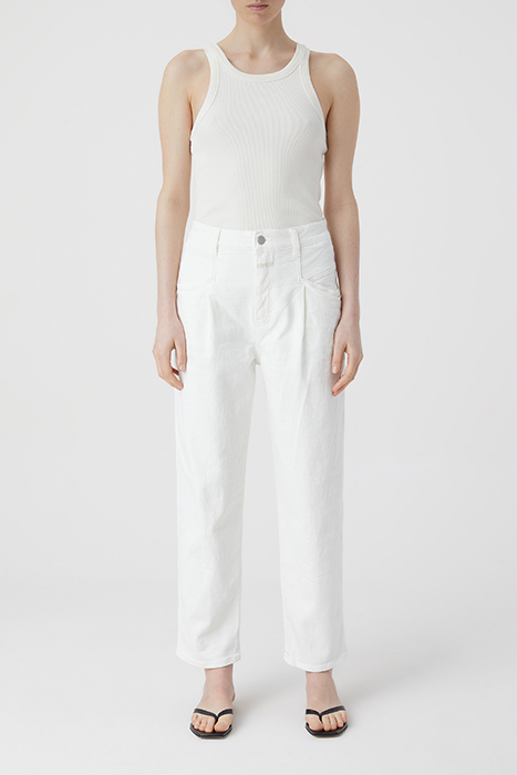 PEARL JEANS WHITE 3