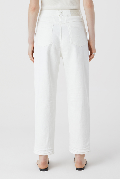 PEARL JEANS WHITE 2