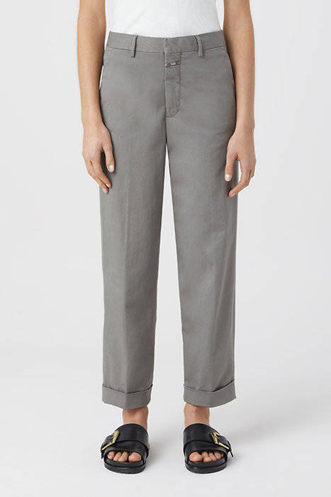 AUCKLEY PANTS ROCK GREY 1