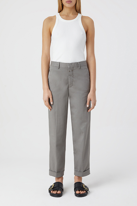 AUCKLEY PANTS ROCK GREY 3