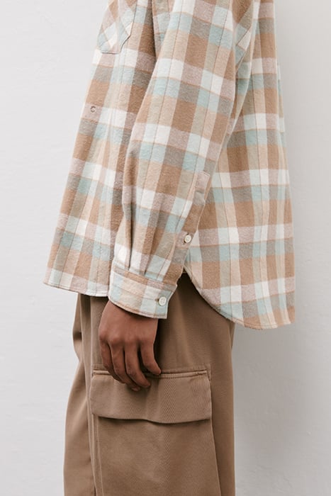 FORMAL SHIRT GLAZED GREEN 6