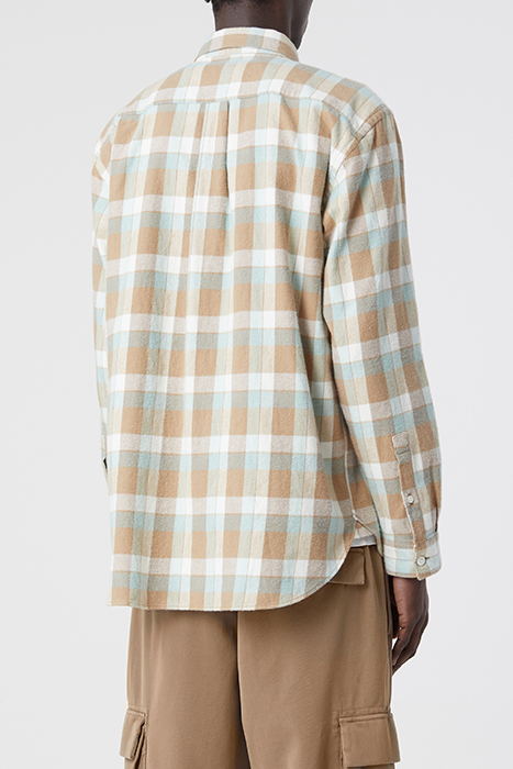 FORMAL SHIRT GLAZED GREEN 2