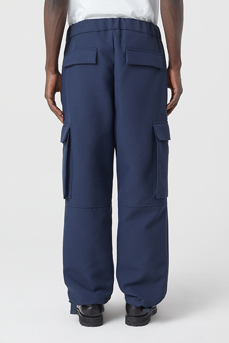 FREEPORT WIDE PANTS DARK NIGHT 2