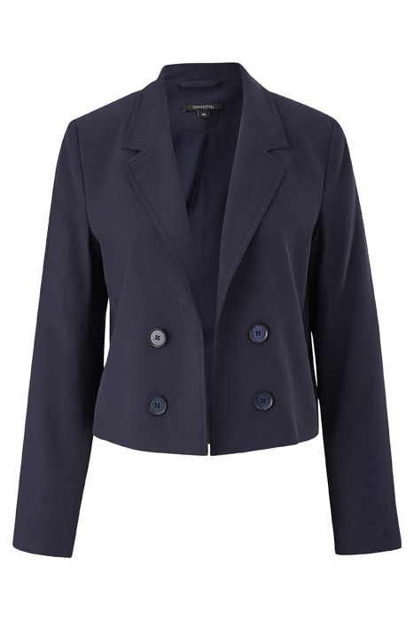 COMMA JACKETS BLAZER MARINE BLUE 4