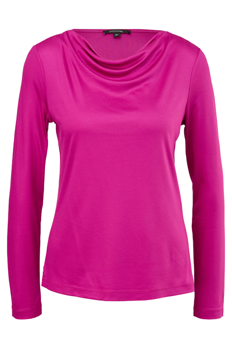 COMMA T-SHIRTS FUCHSIA 3