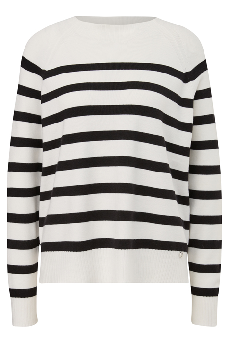 COMMA PULLOVER WHITE 4