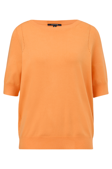COMMA PULLOVER ORANGE 3