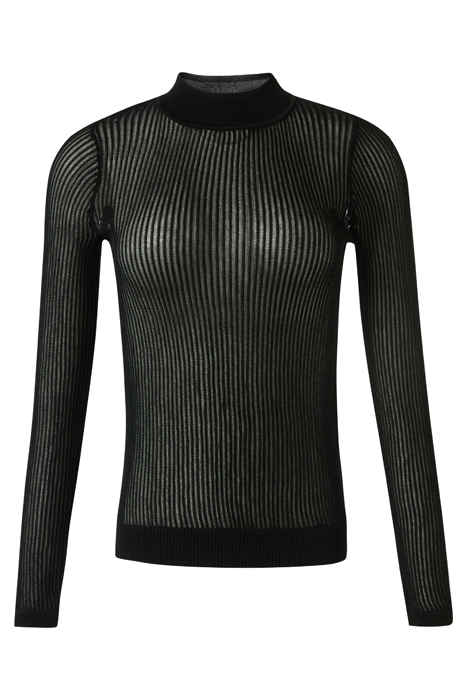 COMMA PULLOVER BLACK 4