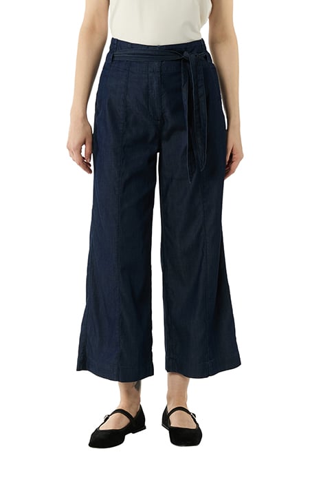 COMMA PANTS MARINE BLUE by Comma