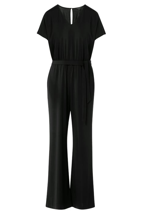 COMMA JUMPSUITE BLACK 3