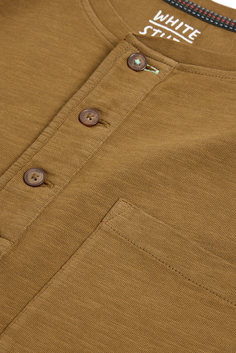 NEWTON HENLEY KHAKI GREEN 4