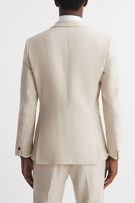 GATSBY-SB BLAZER IVORY 2