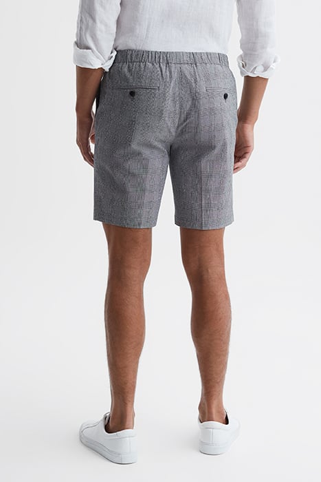 NASSAU-PRINCE SHORTS BLUE 2