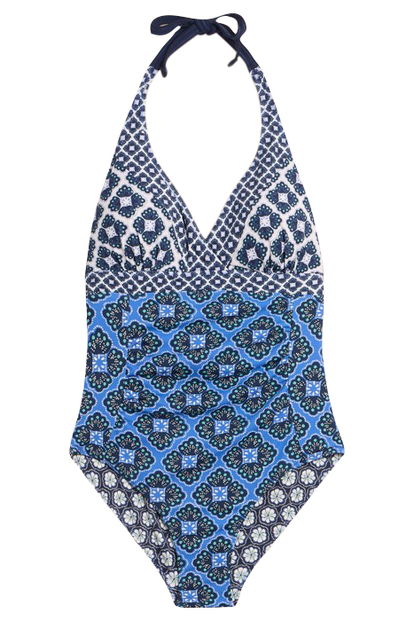 SUNSHINE REVERSIBLE SWIMSUIT NAVY 2
