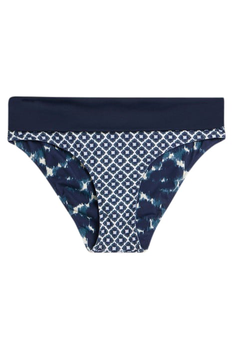 REVERSIBLE FOLD DOWN BOTTOM NAVY 2