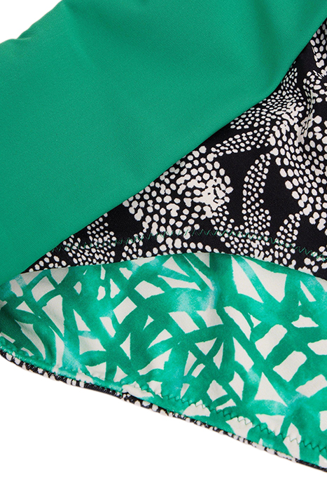 REVERSIBLE FOLD DOWN BOTTOM GREEN 4