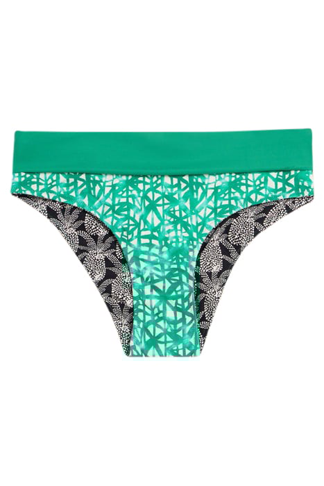 REVERSIBLE FOLD DOWN BOTTOM GREEN 2
