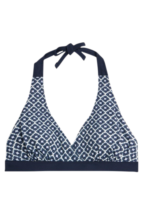 SUNSHINE REVERSIBLE BIKINI TOP NAVY 2