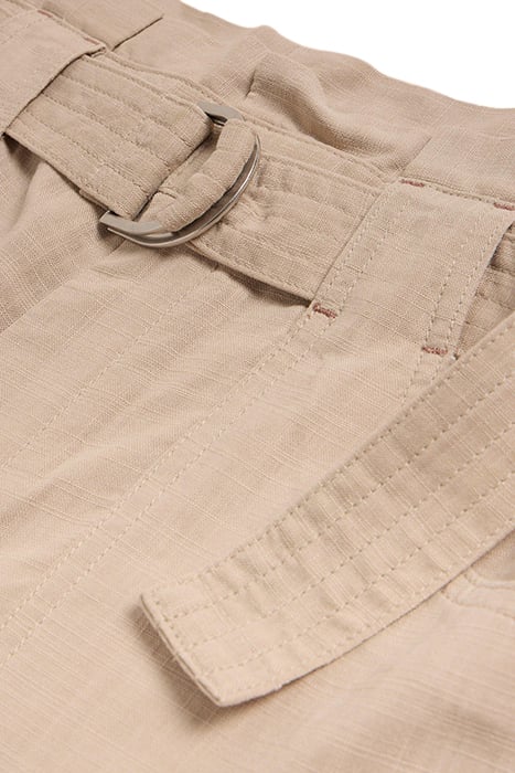 TEAKIE TENCEL LINEN TROUSER LIGHT NATURAL 4