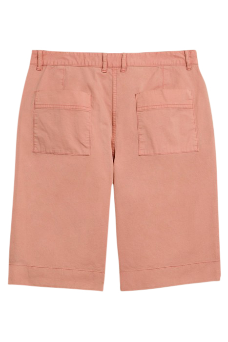 HAYLEY CHINO SHORTS MID PINK 2