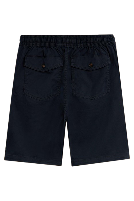 PALMER DRAWSTRING SHORT DARK NAVY 3