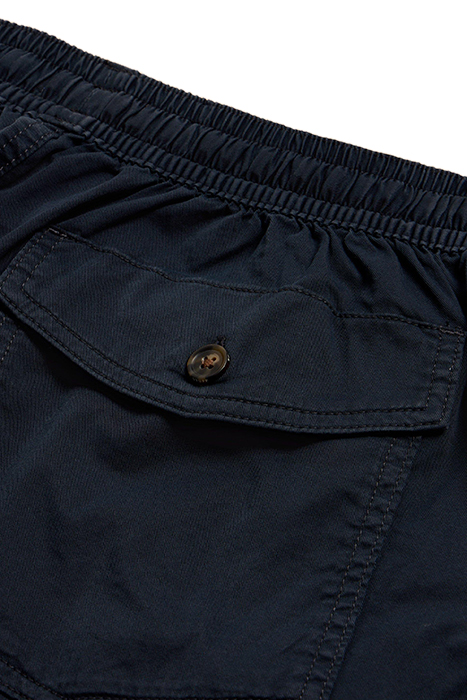 PALMER DRAWSTRING SHORT DARK NAVY 4