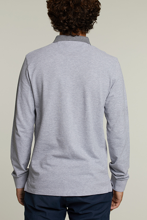 CUSTOM FIT COTTON POLO PINGUIN MIX 2