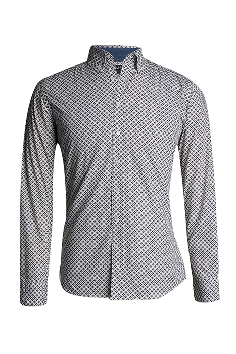 SLIM FIT FANTASY SHIRT MULTI 4