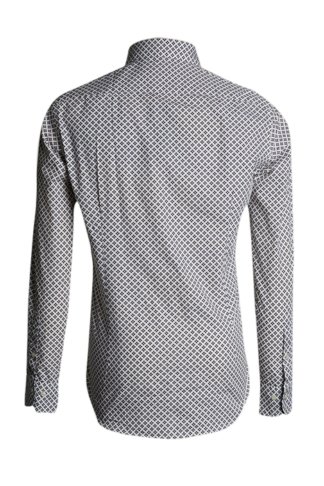 SLIM FIT FANTASY SHIRT MULTI 5