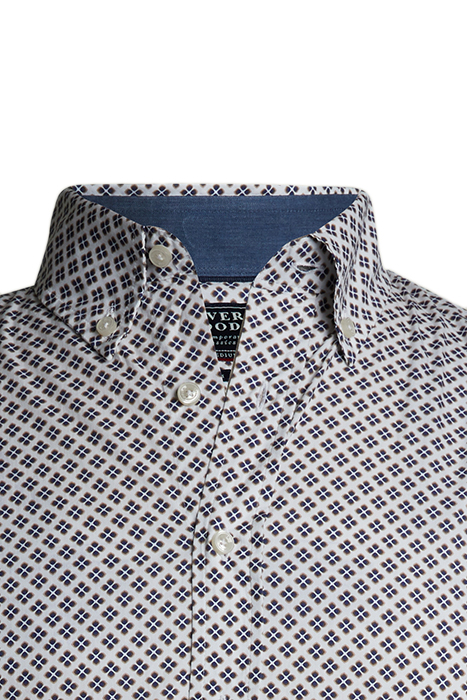 SLIM FIT FANTASY SHIRT MULTI 7