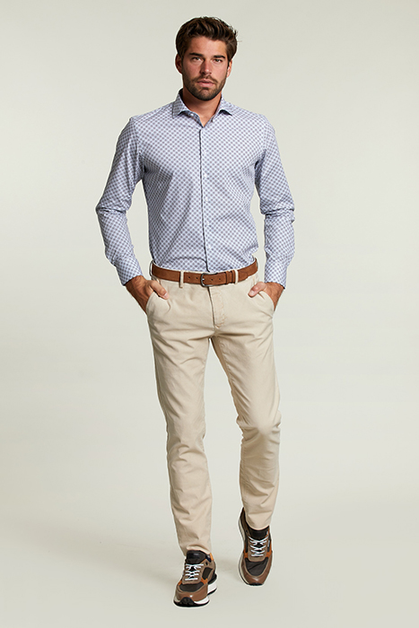 SLIM FIT FANTASY SHIRT MULTI 3