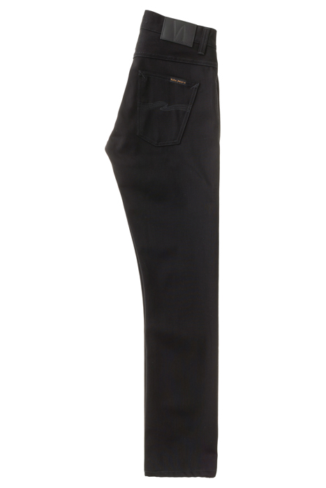 DUDE DAN DRY BLACK TWILL 2