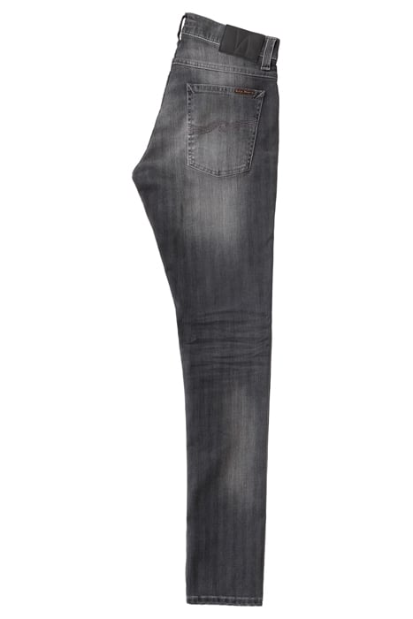 TIGHT TERRY GREY PINSTRIPE 2