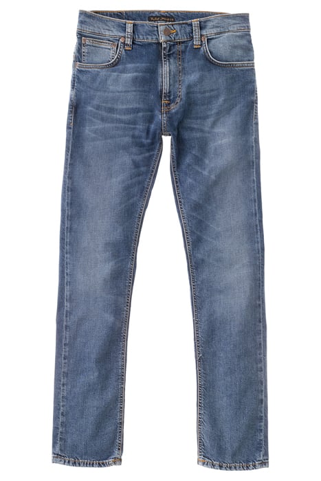 THIN FINN MID BLUE ECRU 1