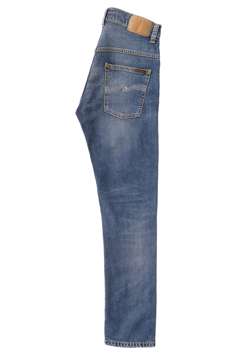 THIN FINN MID BLUE ECRU 2