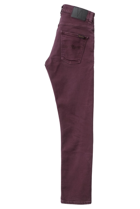 GRIM TIM BURGUNDY WORN 2