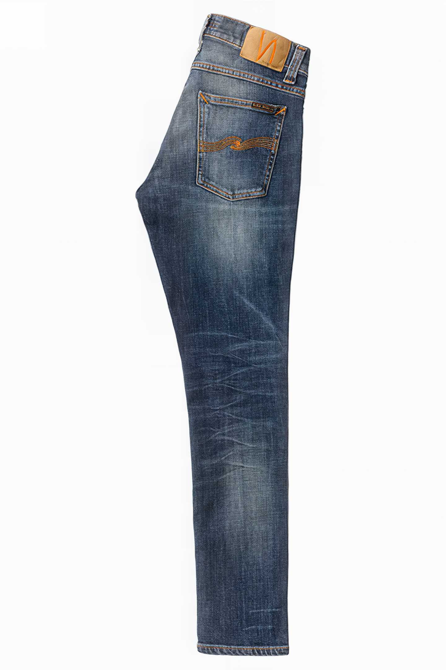 TIGHT TERRY KIND OF ORANGE 2