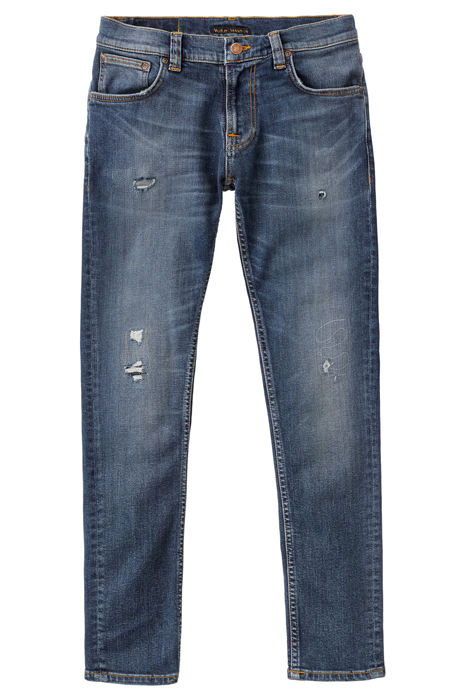 TIGHT TERRY PALE GOLD STITCH 1