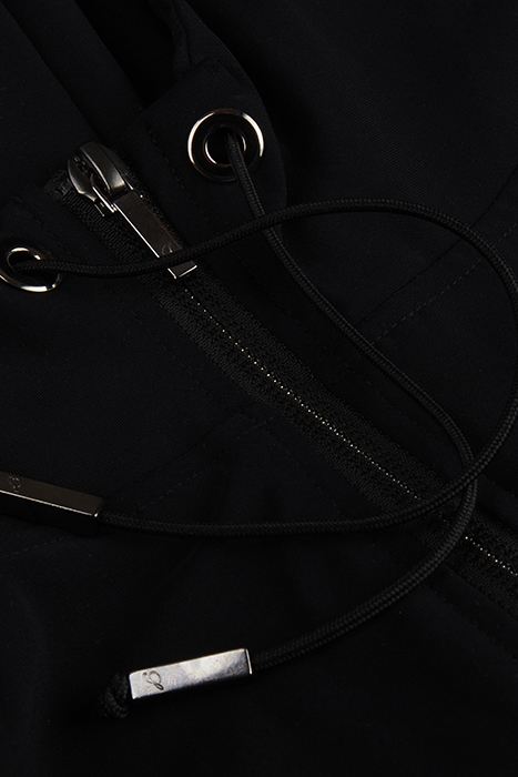 CHARLIZE JACKET BLACK 3