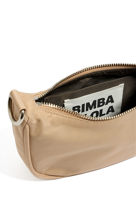 XS NUDE NYLON MOON BAG 3