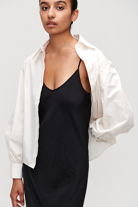 ROME SLIPDRESS BLACK 5