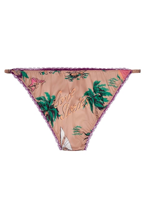 ISABEL BRIEF BROWN 2