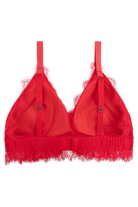 GWEN BRALETTE RED 3