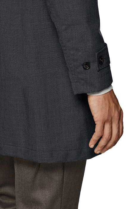 GREY CAR COAT 8
