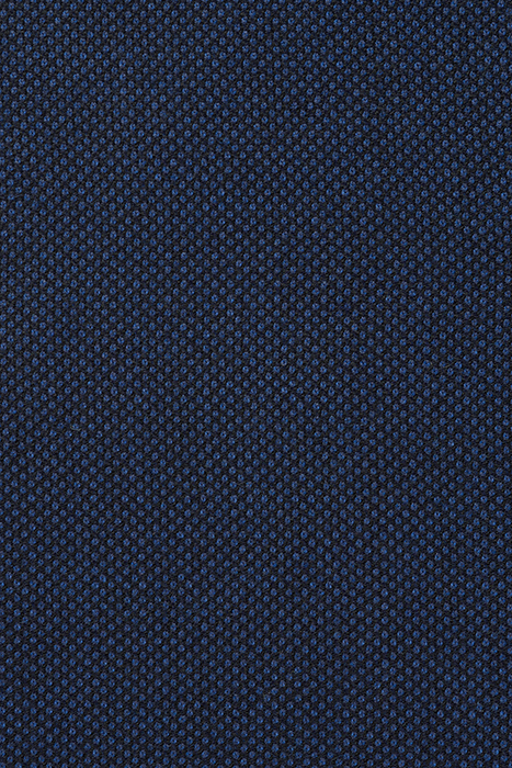 BLUE BIRD'S EYE TAILORED FIT SIENNA BLAZER 4