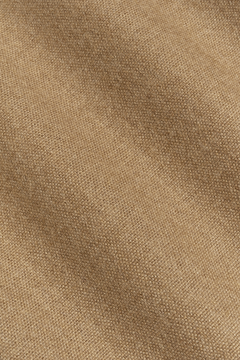 LIGHT BROWN TAILORED FIT HAVANA BLAZER 10