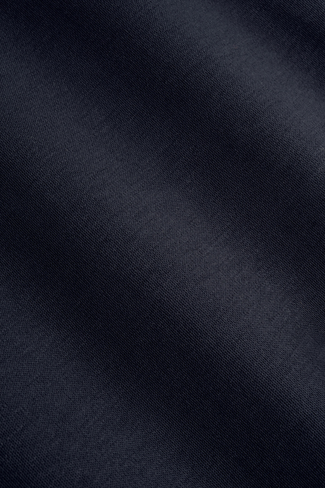 NAVY HENLEY T-SHIRT 7