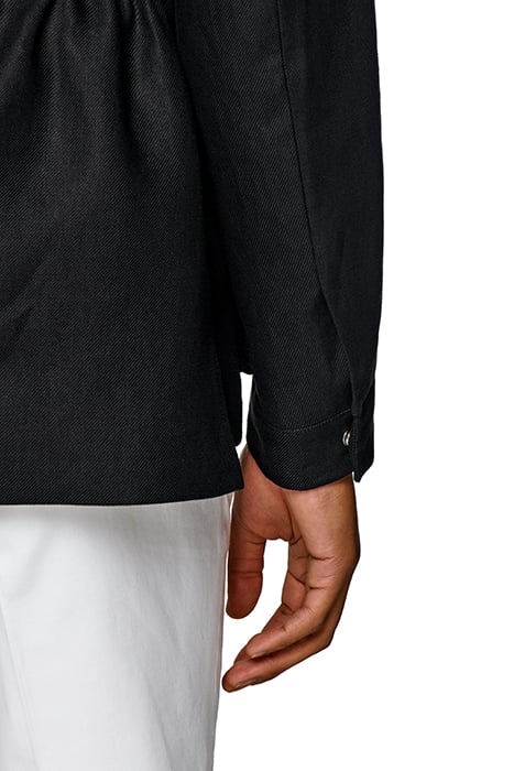 BLACK FIELD JACKET 9