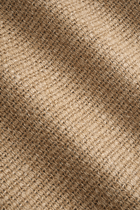 MID BROWN RELAXED FIT SHIRT-JACKET 9