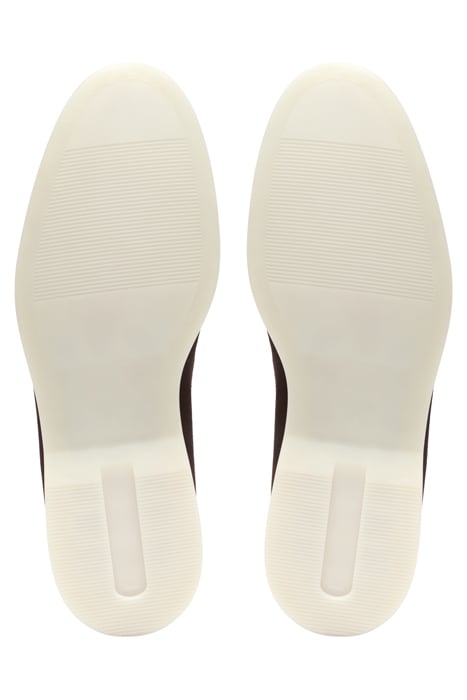 DARK BROWN SLIP-ON 7